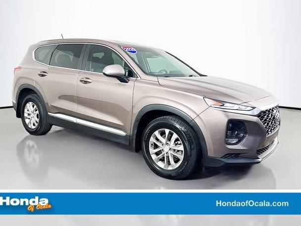 HYUNDAI SANTA FE 2020 5NMS23AD8LH244375 image